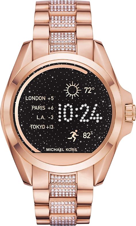 michael kors watch women digital|Michael Kors Watch original.